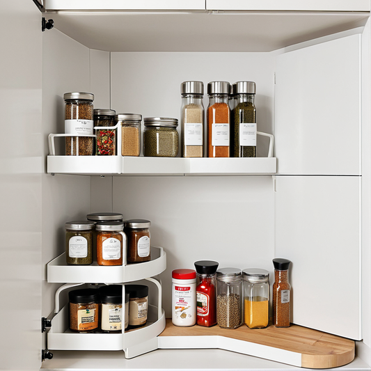 Optimiser les coins de cuisine pour gagner de la place
