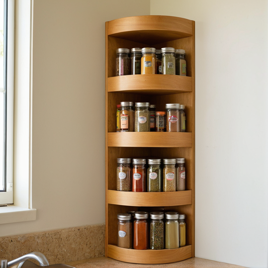 Optimiser les coins de cuisine pour gagner de la place
