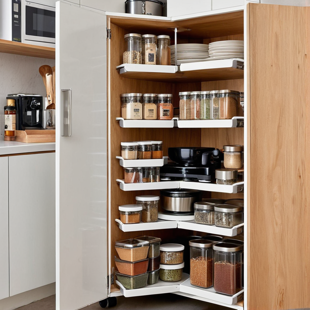 Organiser une petite cuisine : astuces pour gagner de la place