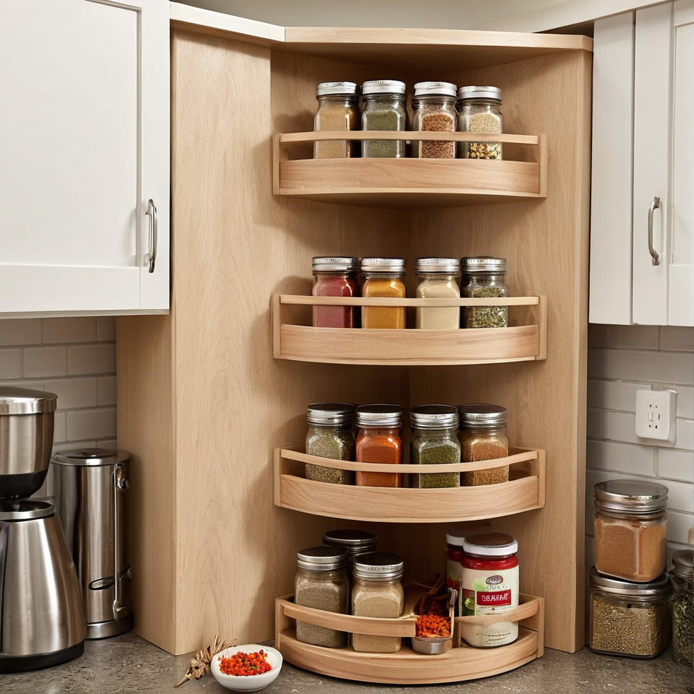 Optimiser les coins de cuisine sans travaux pour plus de rangement
