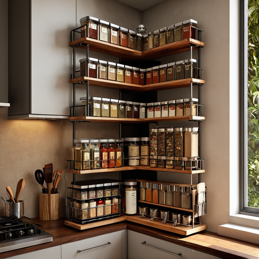 Optimiser une petite cuisine pour gagner de la place facilement
