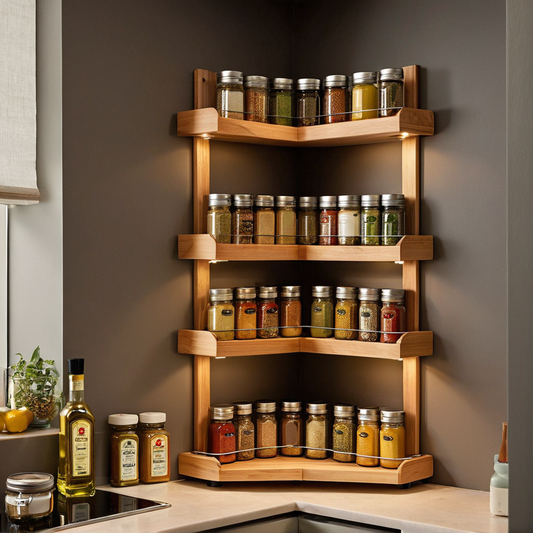 Optimiser un coin de cuisine pour gagner de la place facilement