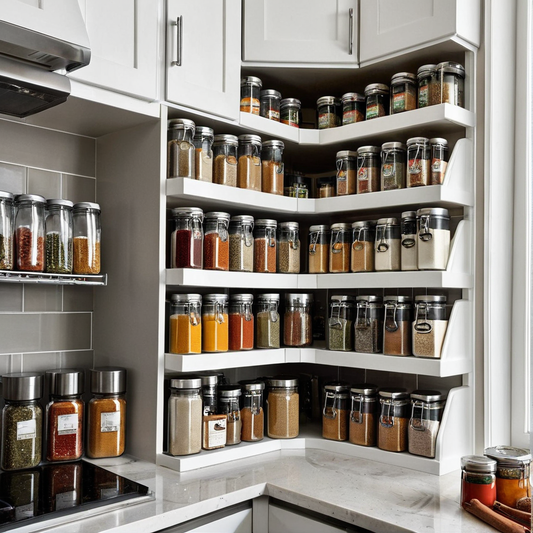 Optimiser une petite cuisine pour gagner de la place facilement