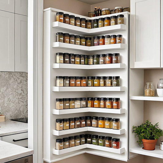 Optimiser un coin de cuisine pour gagner de la place facilement