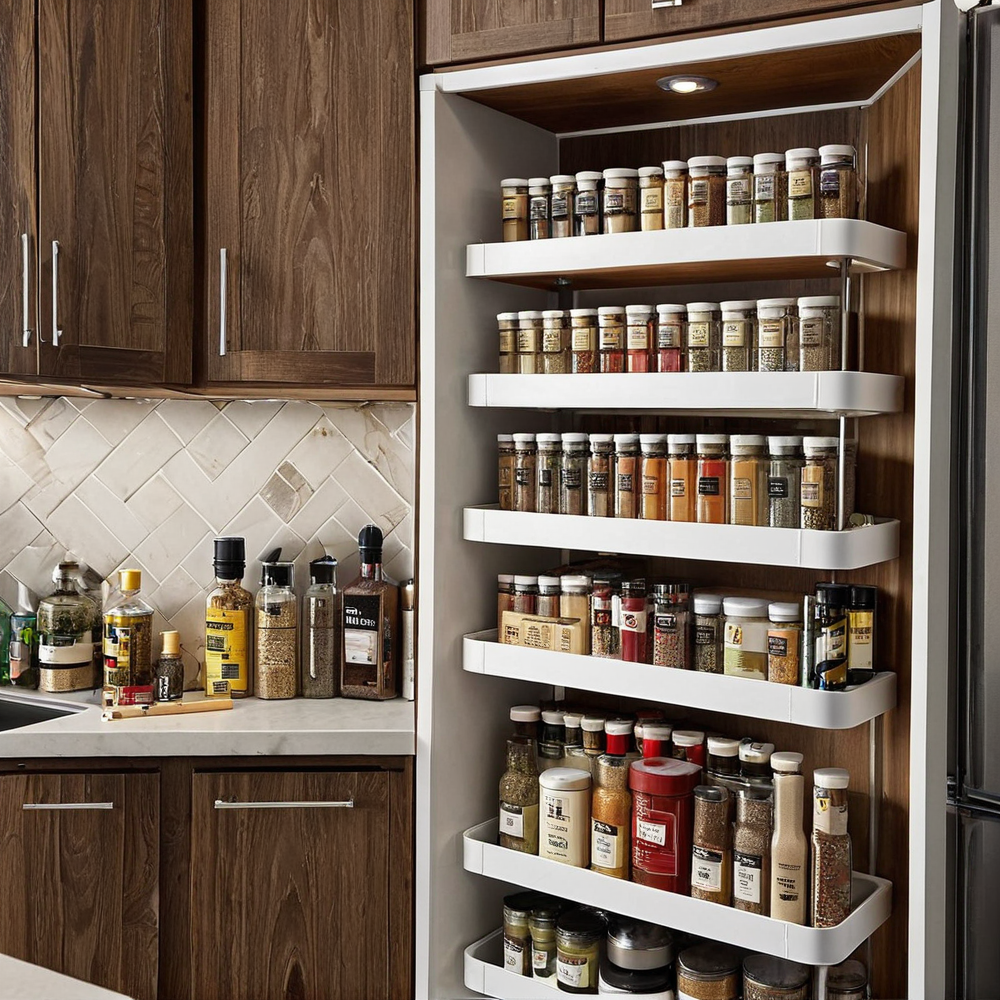 Optimiser une petite cuisine : idées gain de place efficaces