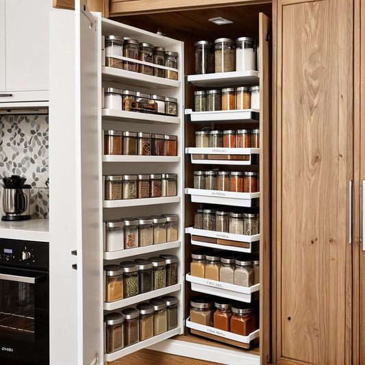 Gagner de la place en cuisine sans travaux ni gros budget