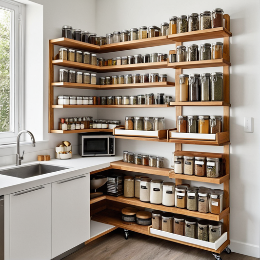 Optimiser une petite cuisine sans travaux ni encombrement