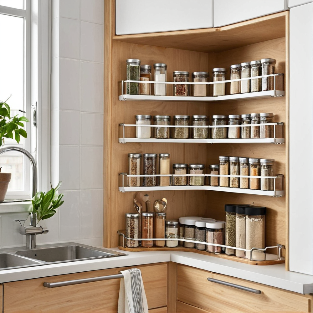 Rangement cuisine IKEA : astuces intelligentes pour optimiser l’espace et gagner en confort