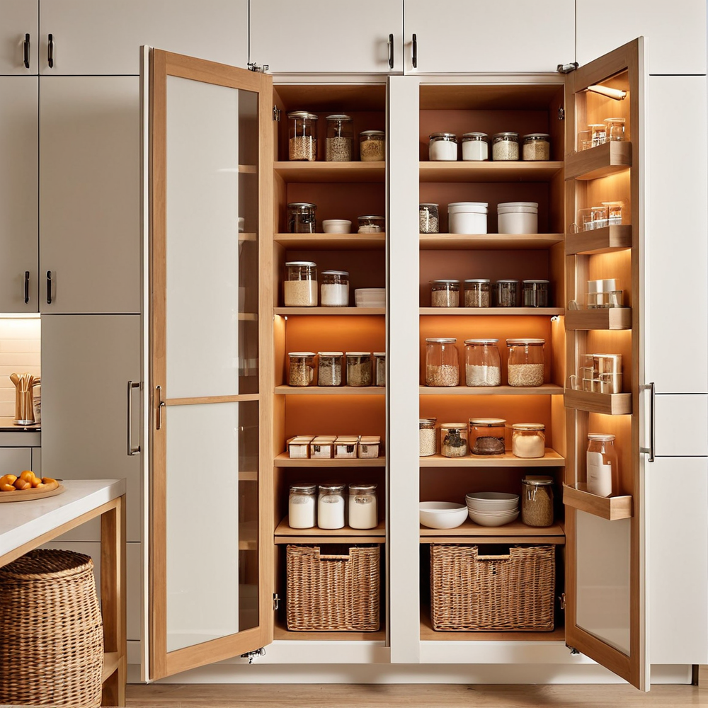 Rangement cuisine profond : astuces et solutions pratiques pour optimiser vos placards