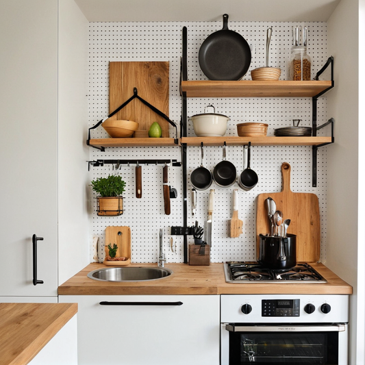 Rangement cuisine murale : astuces et solutions pratiques pour optimiser l’espace avec style