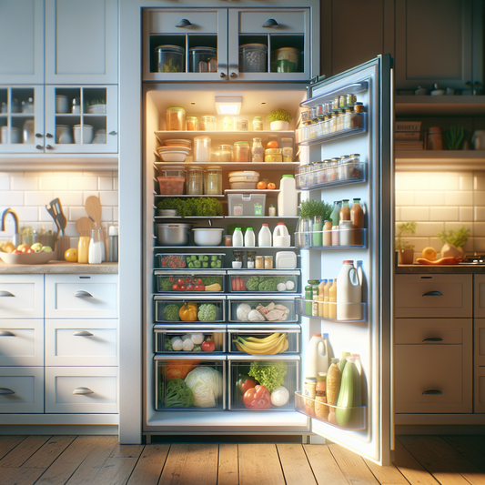 Organisation frigo efficace pour limiter le gaspillage alimentaire