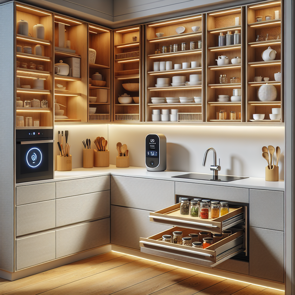 Organiser sa cuisine avec intelligence pour réduire la charge mentale
