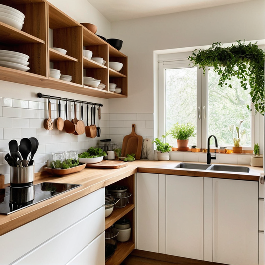 Méthode KonMari en cuisine