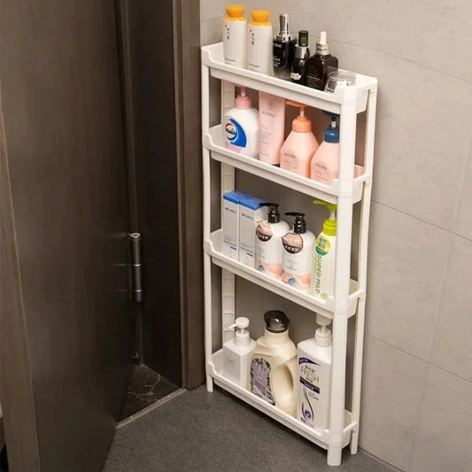 Chariot de rangement étroit gain de place