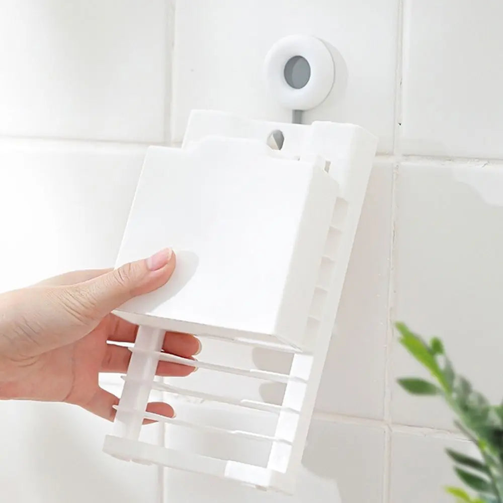 Égouttoir pliable pour vaisselle compact