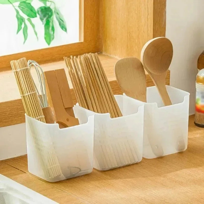 Boîtes de rangement transparentes pour frigo