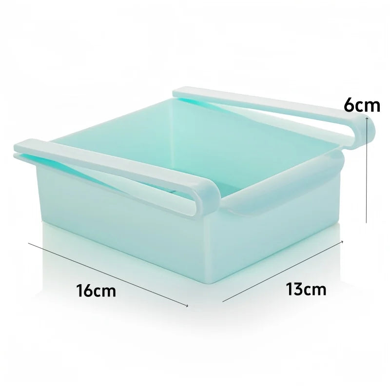 Boîte de rangement frigo gain de place