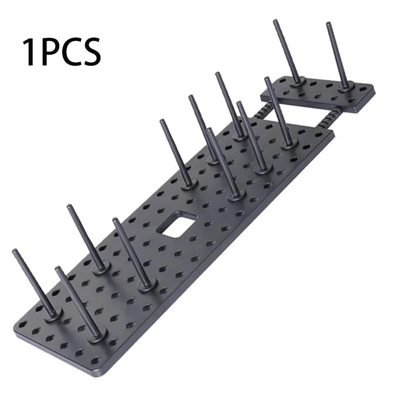 Égouttoir vaisselle pliable gain de place