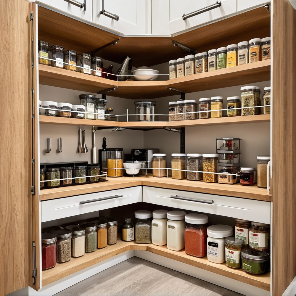 Zones évolutives avec produits modulables