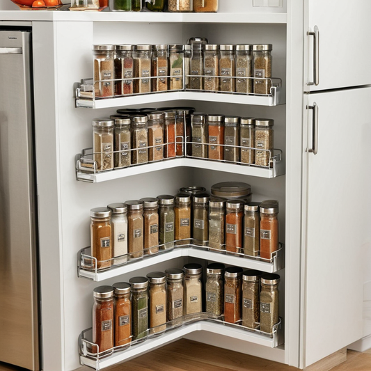Optimiser une petite cuisine : gagner de la place facilement