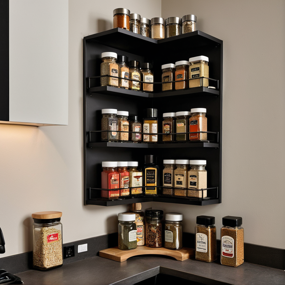 Optimiser un coin cuisine pour gagner du rangement facilement