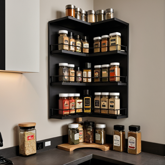 Optimiser un coin cuisine pour gagner du rangement facilement