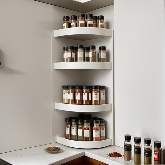 Optimiser un coin cuisine pour gagner de la place facilement