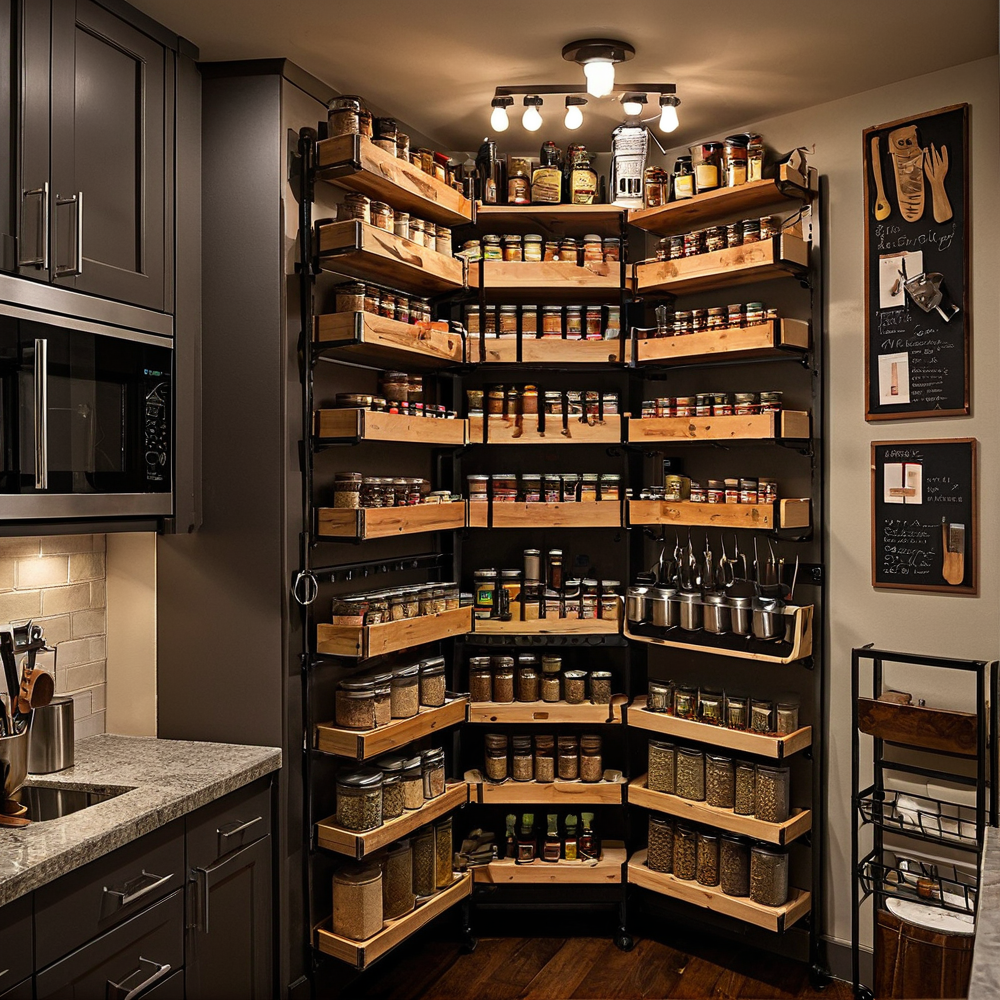 Optimiser une petite cuisine : astuces gain de place efficaces