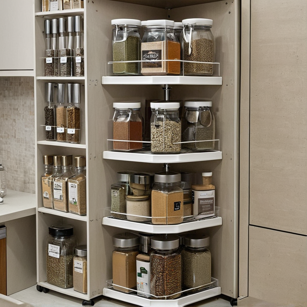 Optimiser sa cuisine pour gagner de la place sans travaux