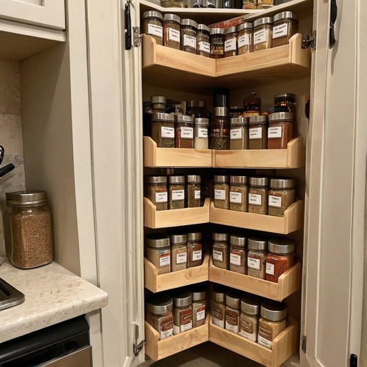 Gagner de la place dans une petite cuisine efficacement