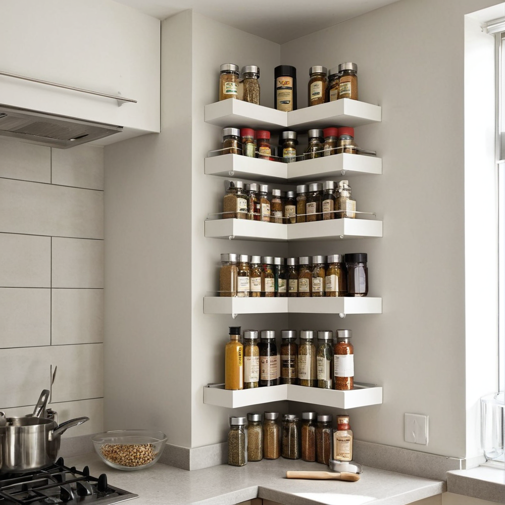 Optimiser un coin de cuisine sans percer ni tout changer