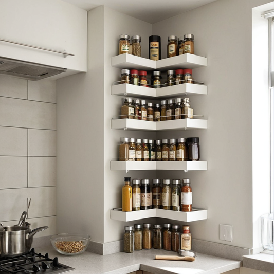 Optimiser un coin de cuisine sans percer ni tout changer