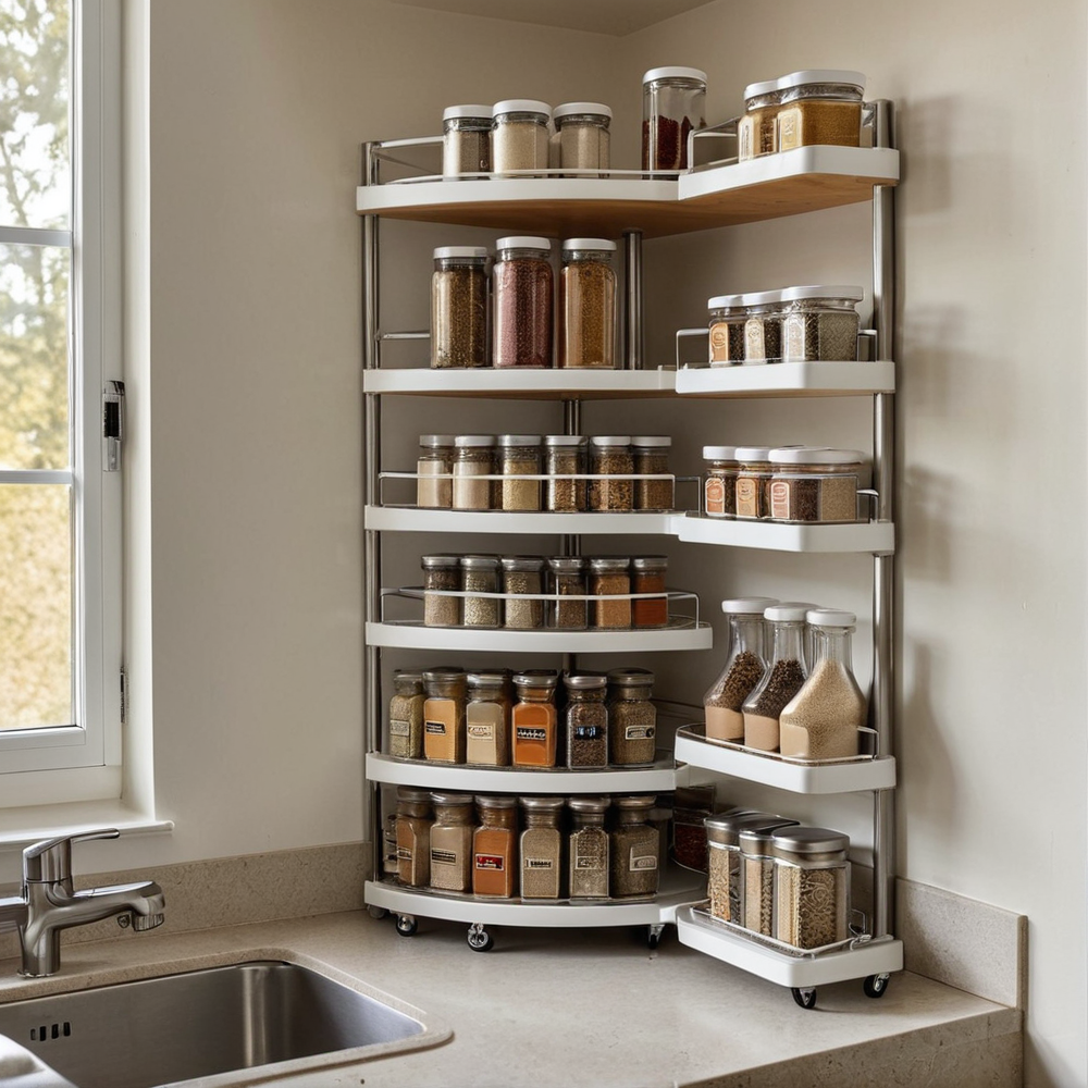 Optimiser une petite cuisine avec des rangements malins