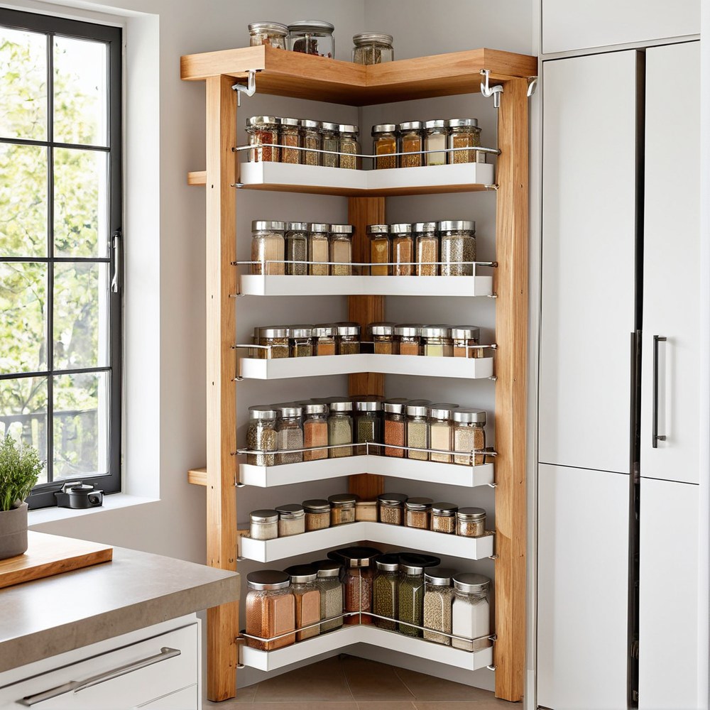 Optimiser une petite cuisine sans stress avec rangements malins