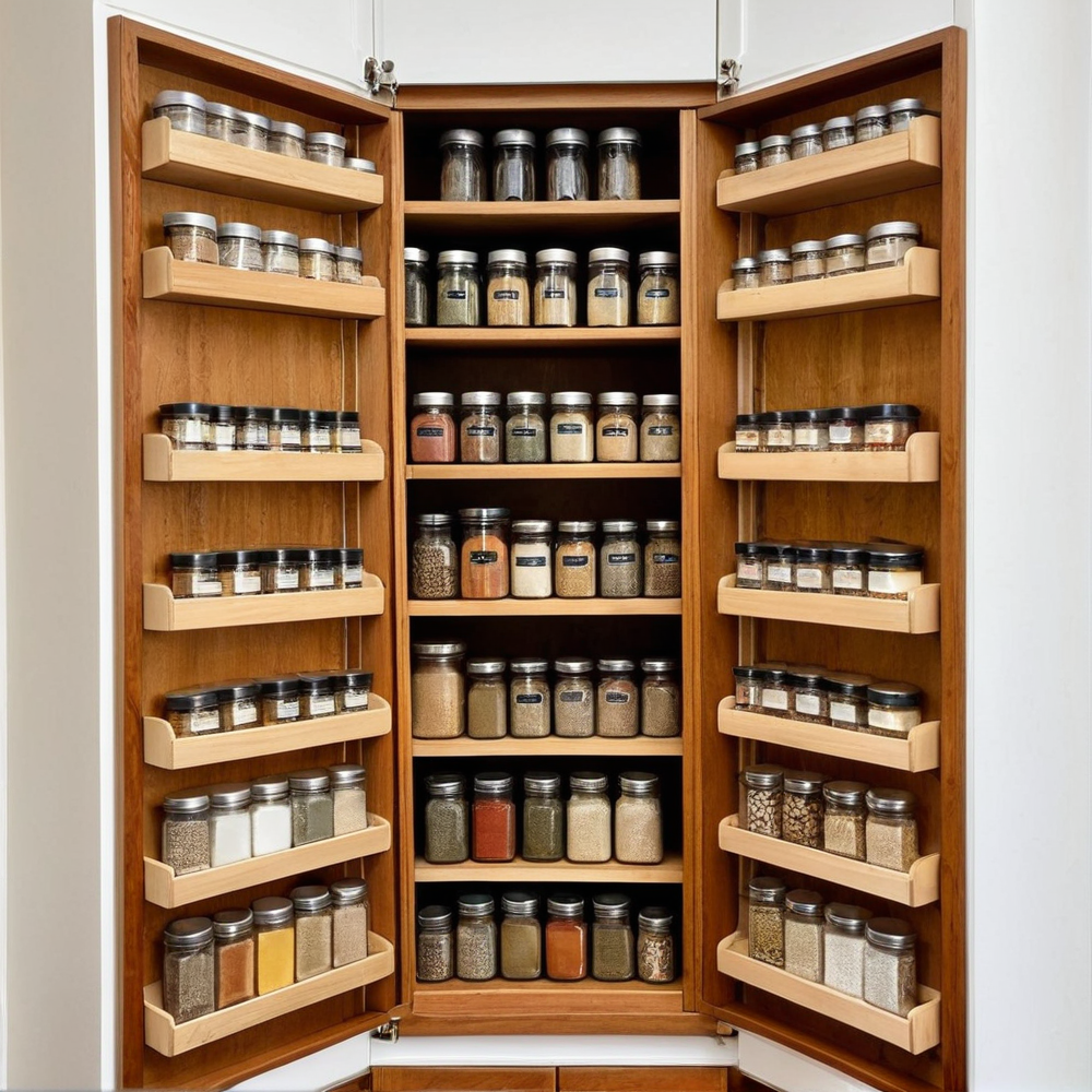 Optimiser le rangement d’une petite cuisine sans l’agrandir