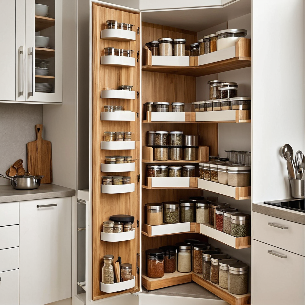 Optimiser sa cuisine : gagner de la place sans renoncer au confort