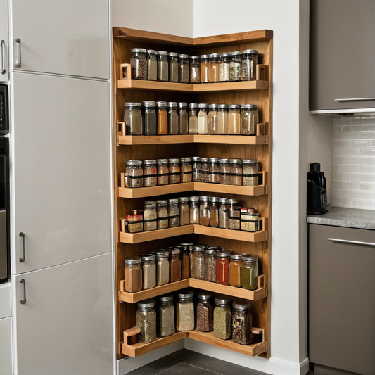 Optimiser une petite cuisine avec des rangements malins et modulables