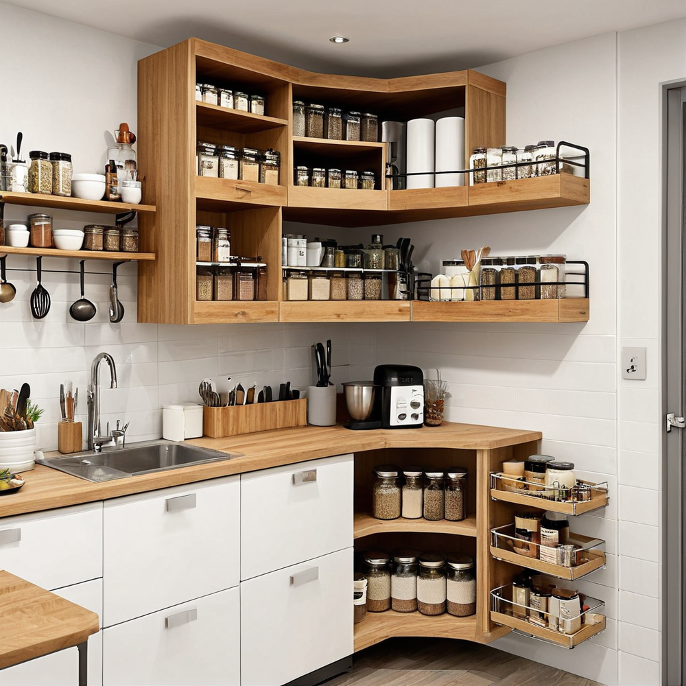 Optimiser une petite cuisine : astuces gain de place simples