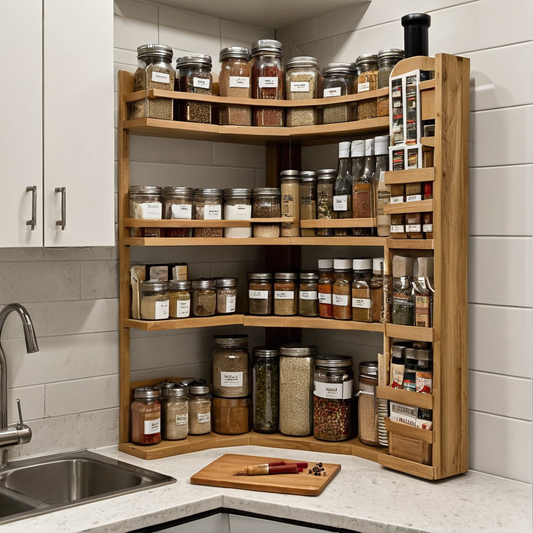 Gagner de la place dans une petite cuisine sans travaux