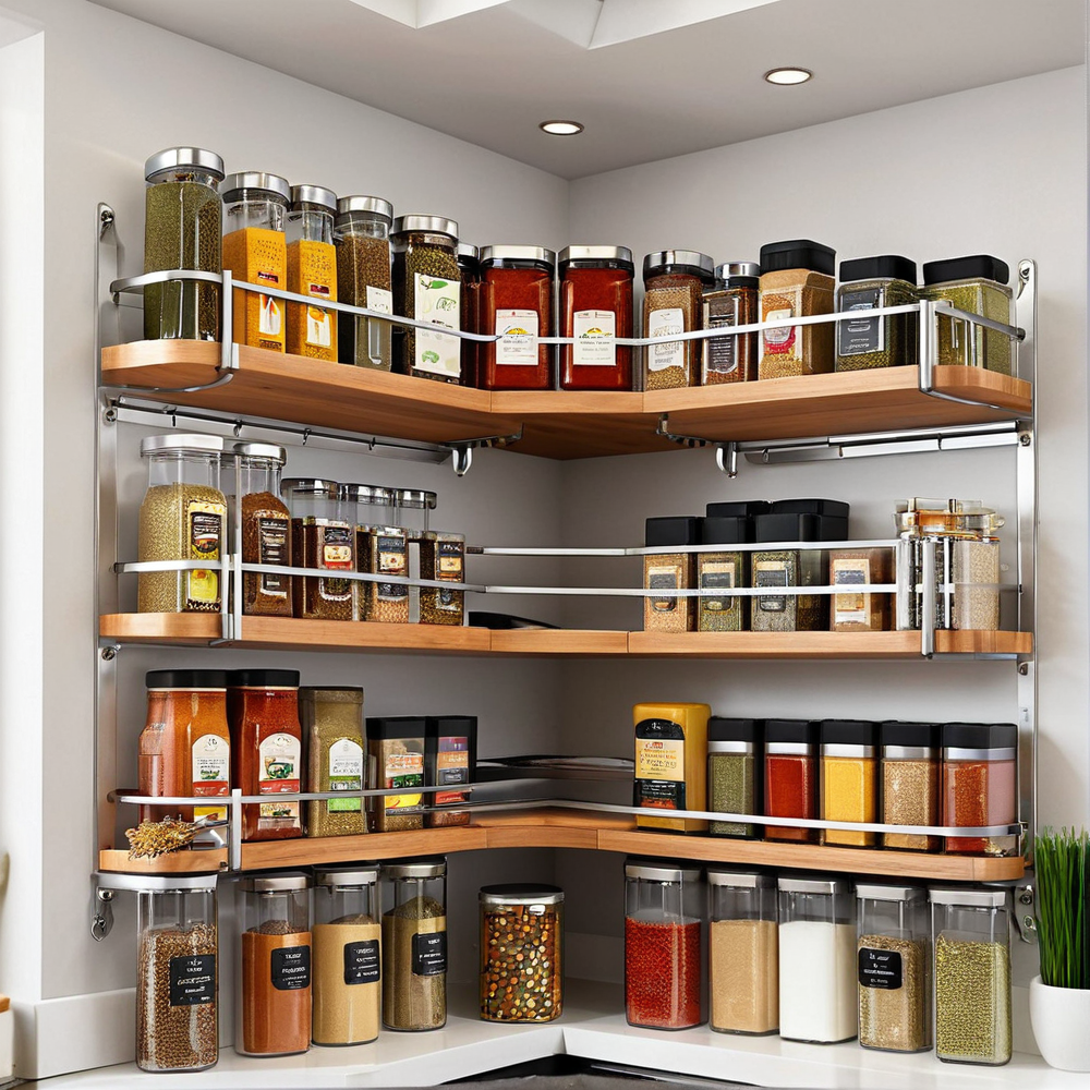 Optimiser une petite cuisine sans travaux pour gagner de la place