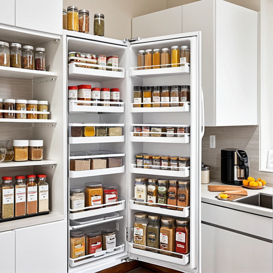 Optimiser le rangement cuisine pour gagner de la place facilement