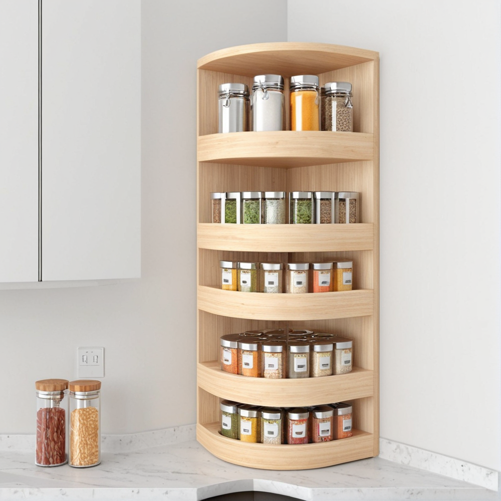 Optimiser un coin de cuisine pour gagner de la place facilement