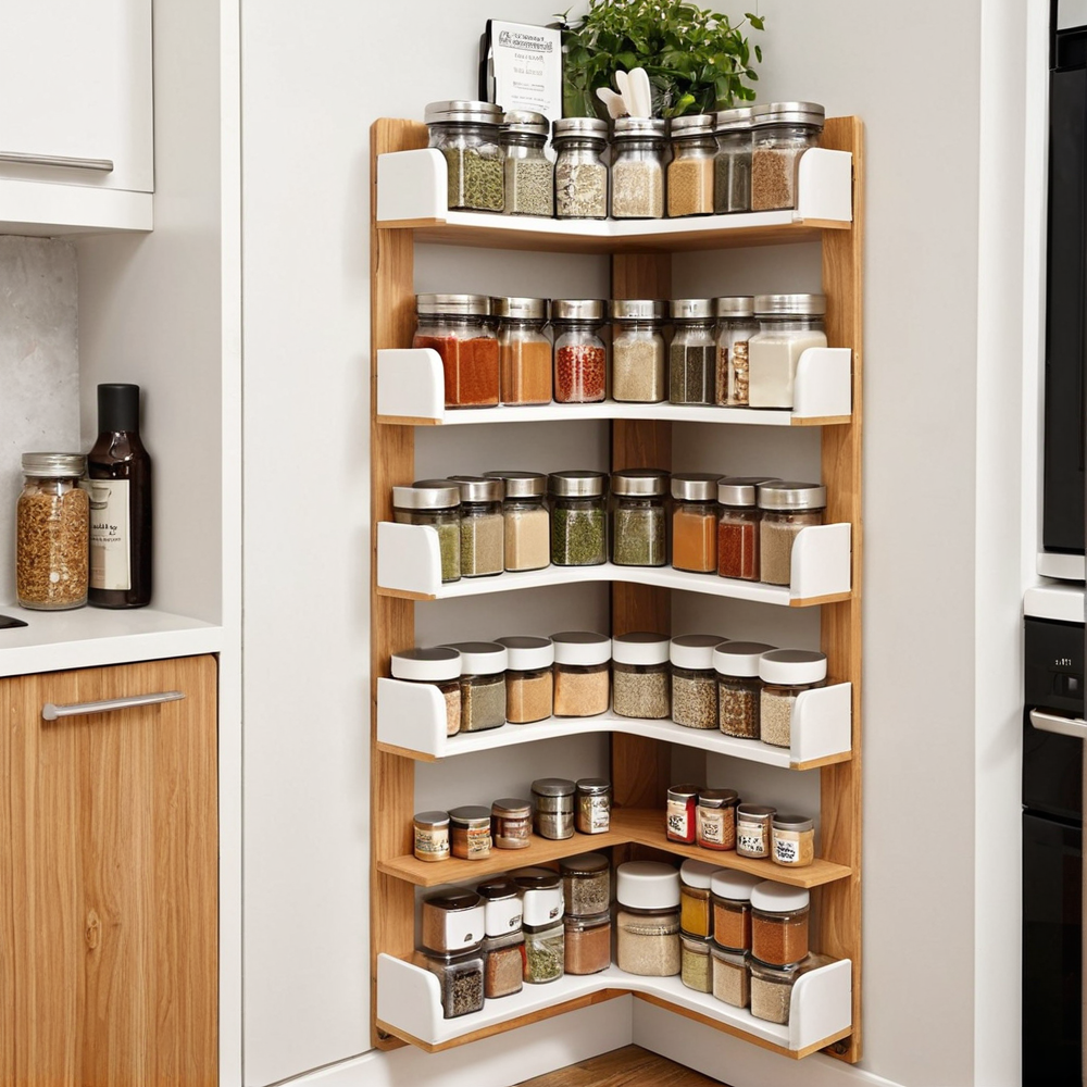 Gagner de la place en cuisine sans tout réorganiser