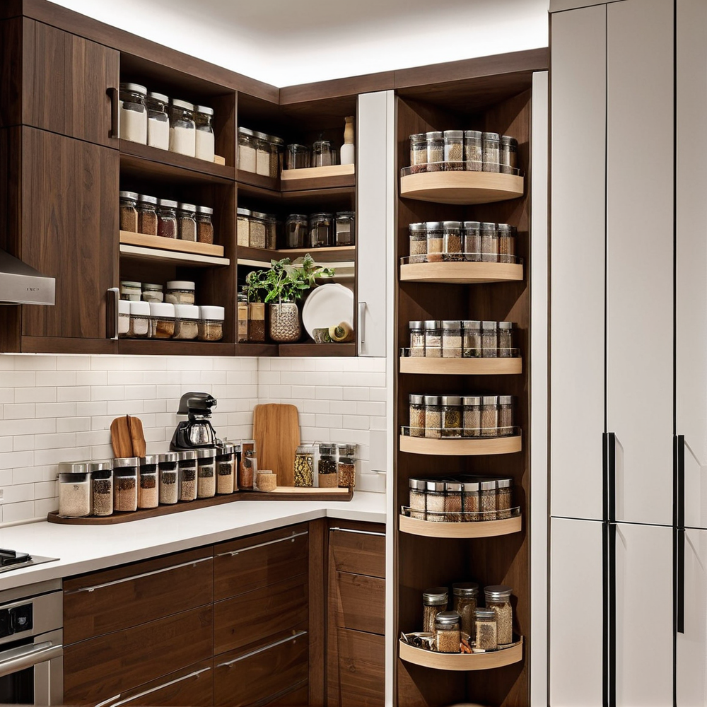 Optimiser le rangement d'une petite cuisine sans perdre d'espace