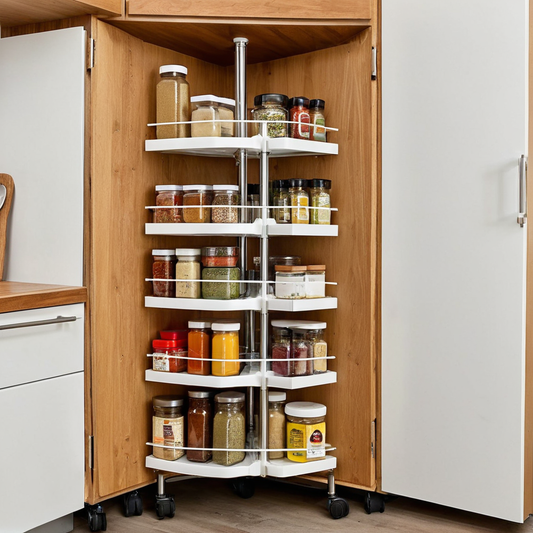 Gagner de la place dans une petite cuisine efficacement