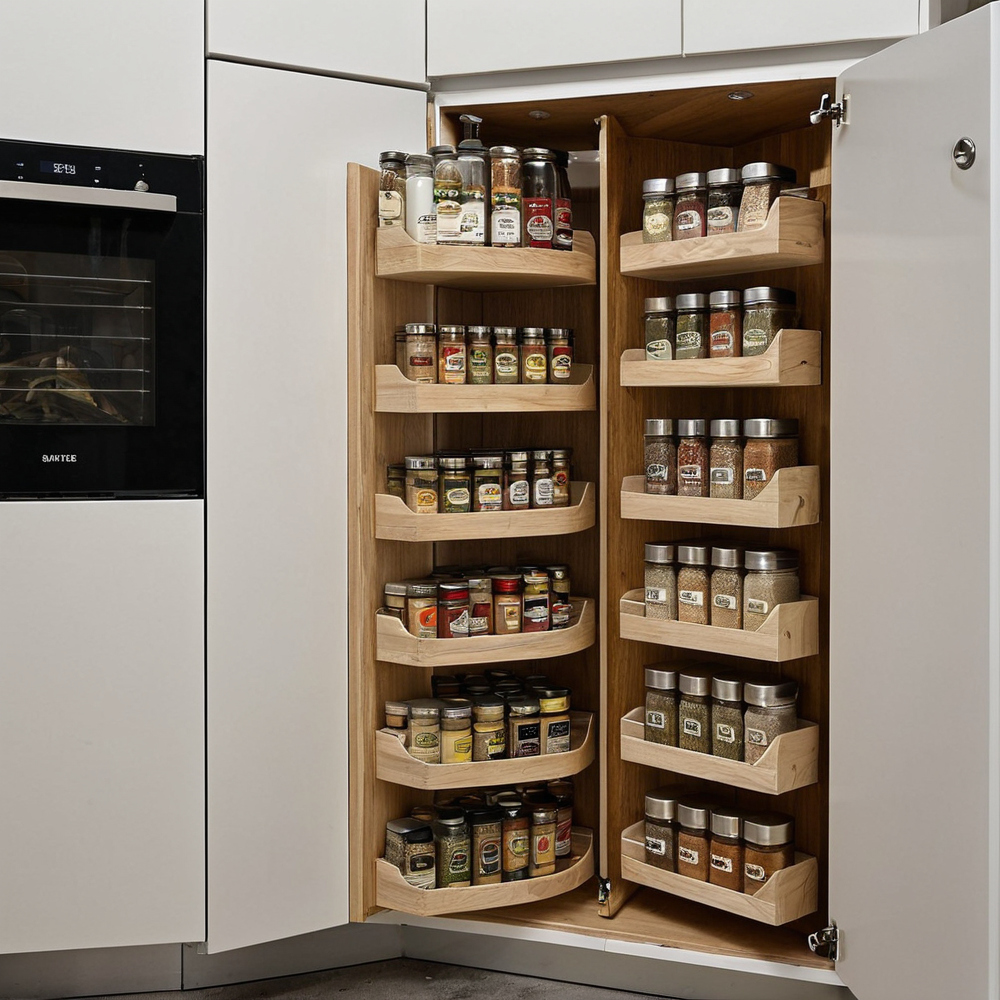 Optimiser une petite cuisine avec des rangements modulables efficaces