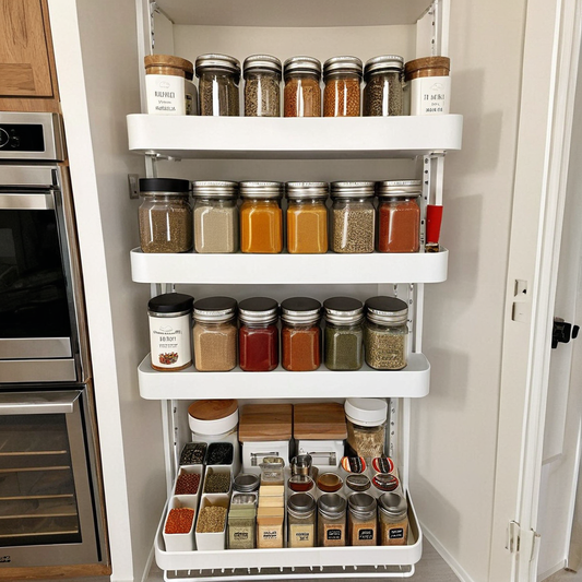 Optimiser un coin de cuisine inutilisé sans gros travaux