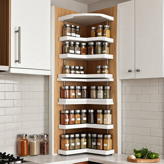 Optimiser un coin de cuisine pour gagner de la place