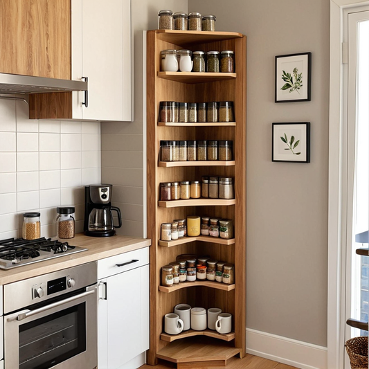 Optimiser un coin de cuisine sans travaux ni encombrement
