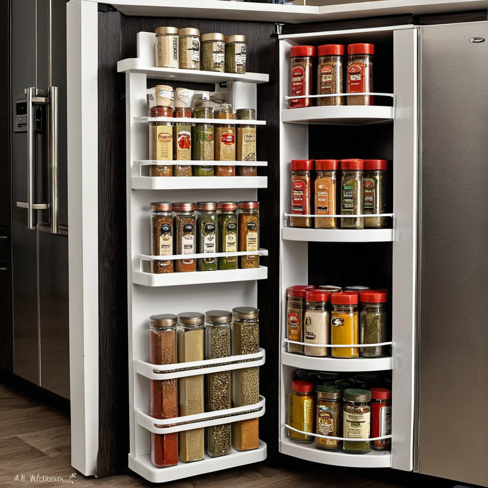 Optimiser un coin de cuisine pour gagner de la place